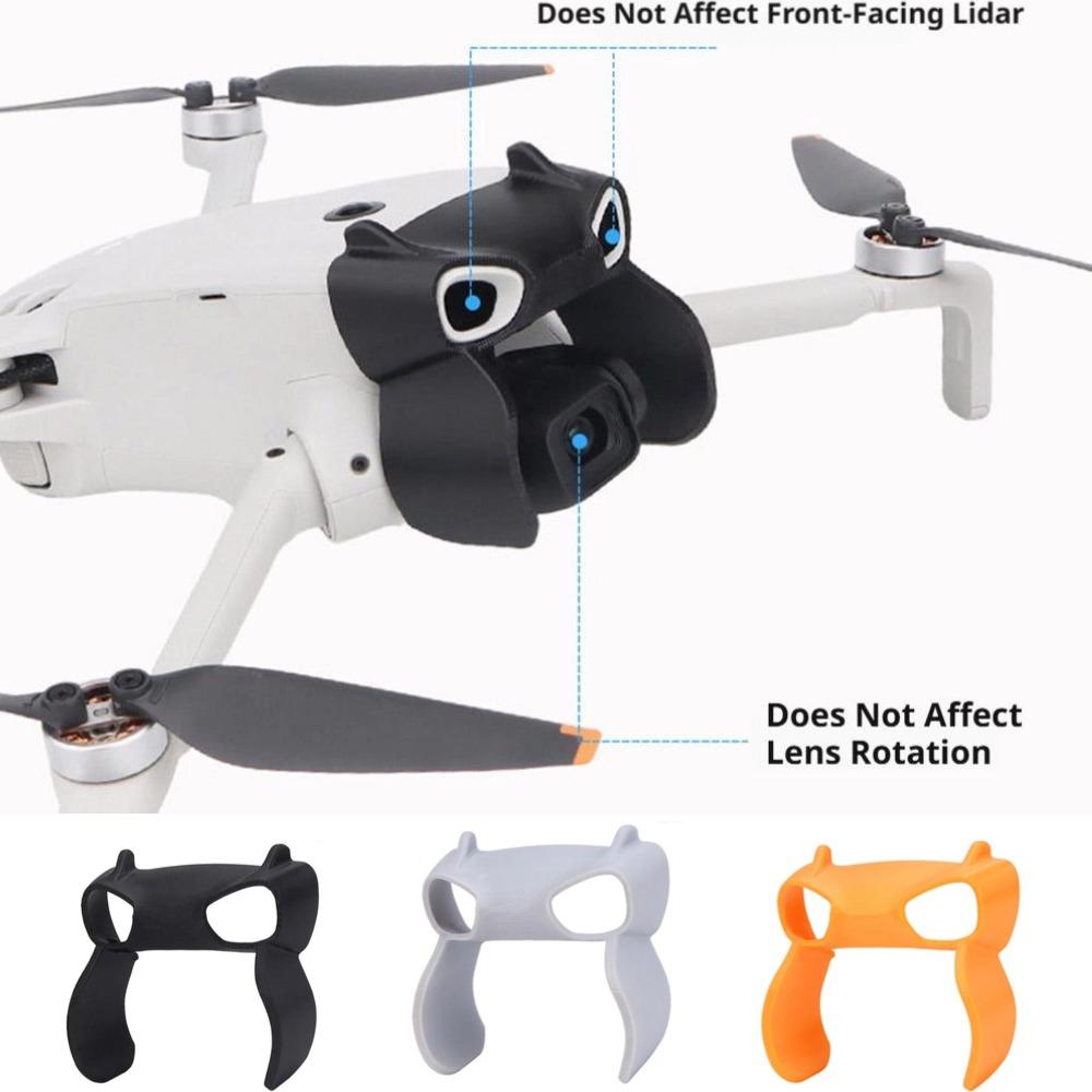Drone Camera Filter - Pour DJI Lito 1/X1, barre anti-collision