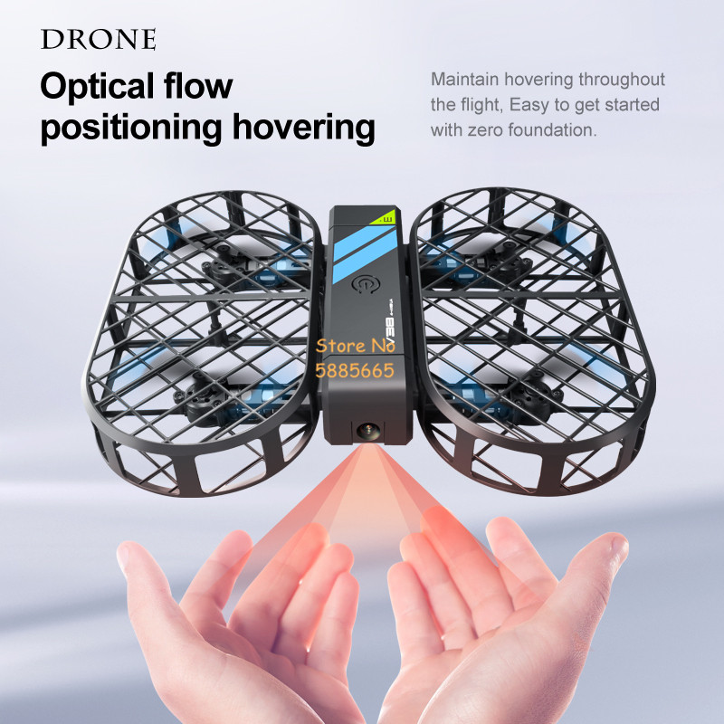 Caméra HD 8K 360 °   Protectio - Drone Camera Lens avis et prix