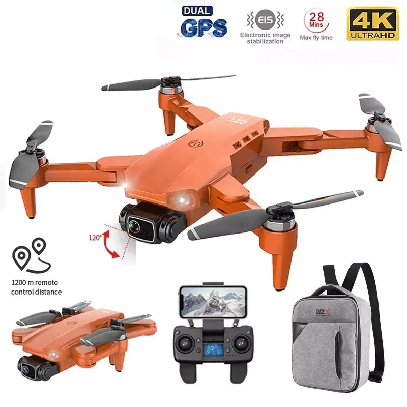 Drone L900 Pro 4K professionne - Drone Camera Professional avis et prix