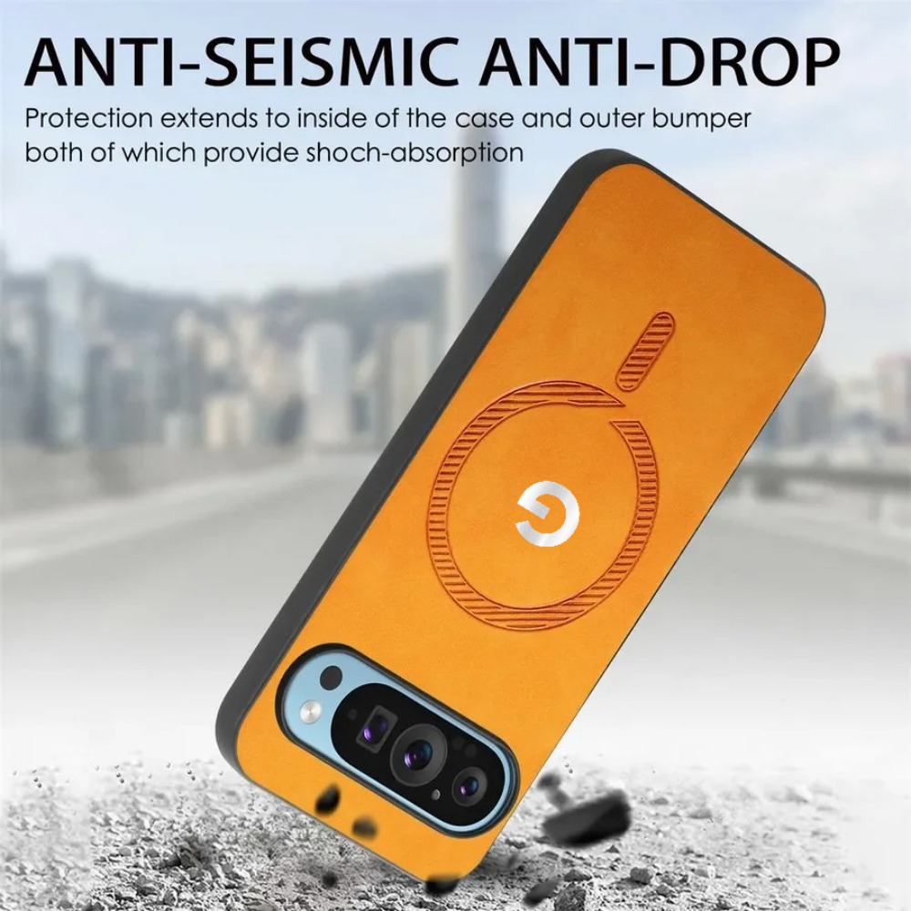 Étui fin en cuir PU de luxe, s - Drone Camera Stabilized avis et prix