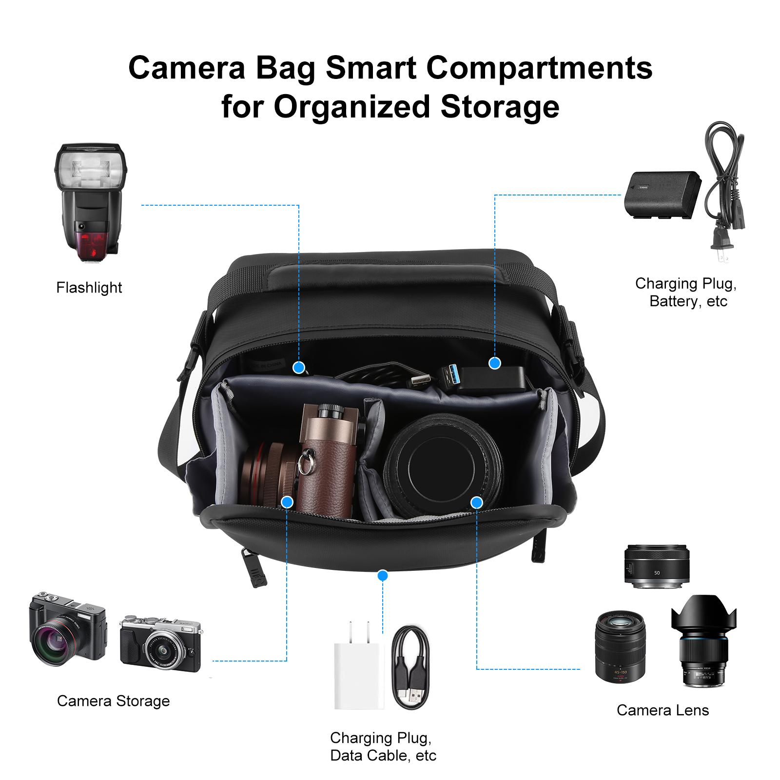 PULUZ – sac de rangement étanc - Drone Camera Waterproof avis et prix