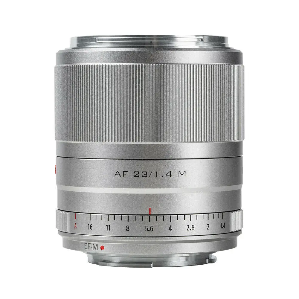 EN STOCK Viltrox 23mm F1.4 STM - Canon Camera Eos M50 Mark Ii avis et prix