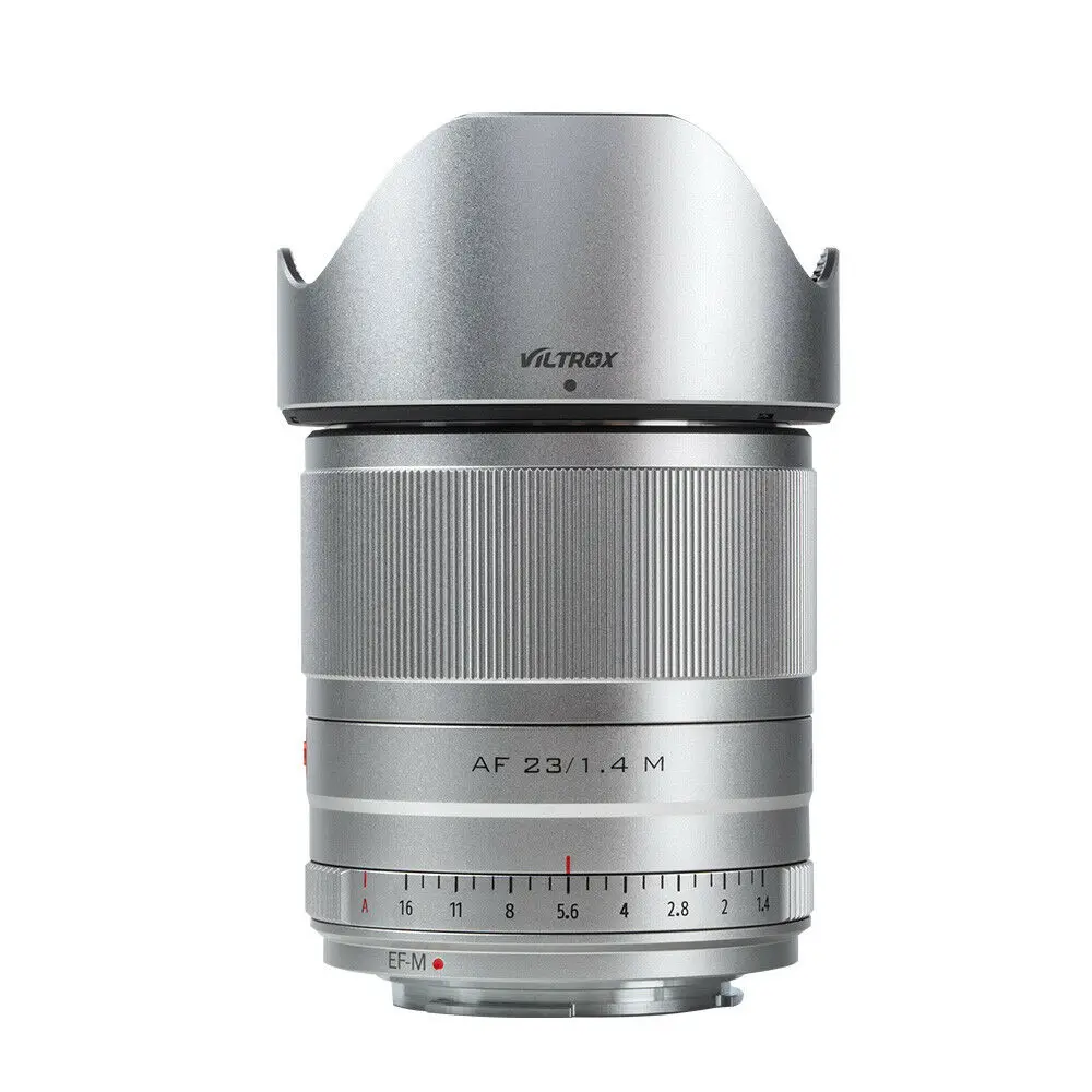 EN STOCK Viltrox 23mm F1.4 STM - Canon Camera Eos M50 Mark Ii avis et prix