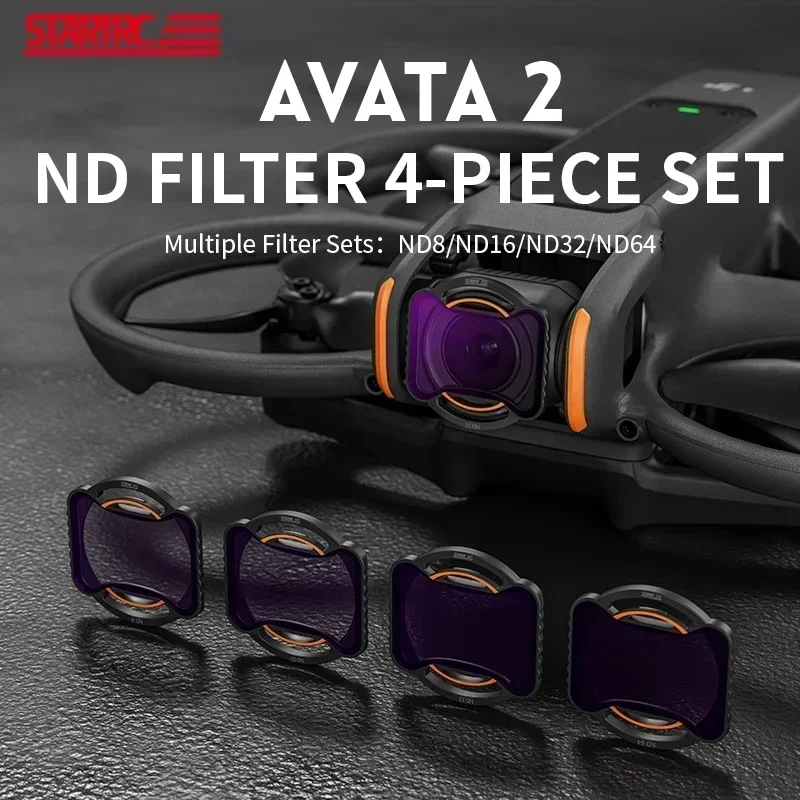 Ensemble de filtres pour objec - Drone Camera Filter avis et prix