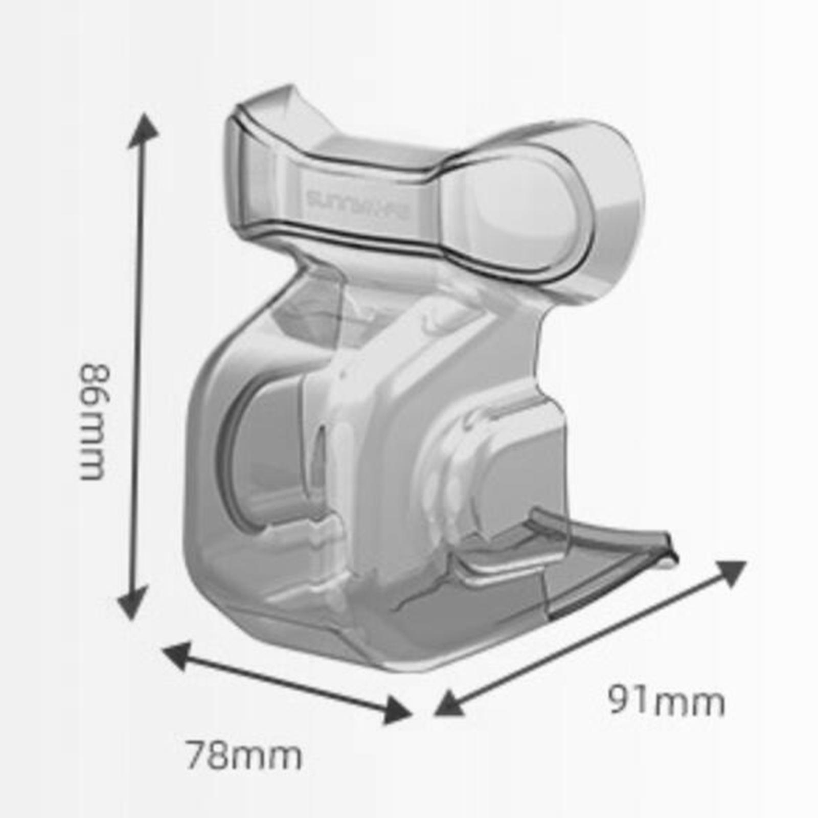 Protection de capuchon de camé - Drone Camera Case avis et prix