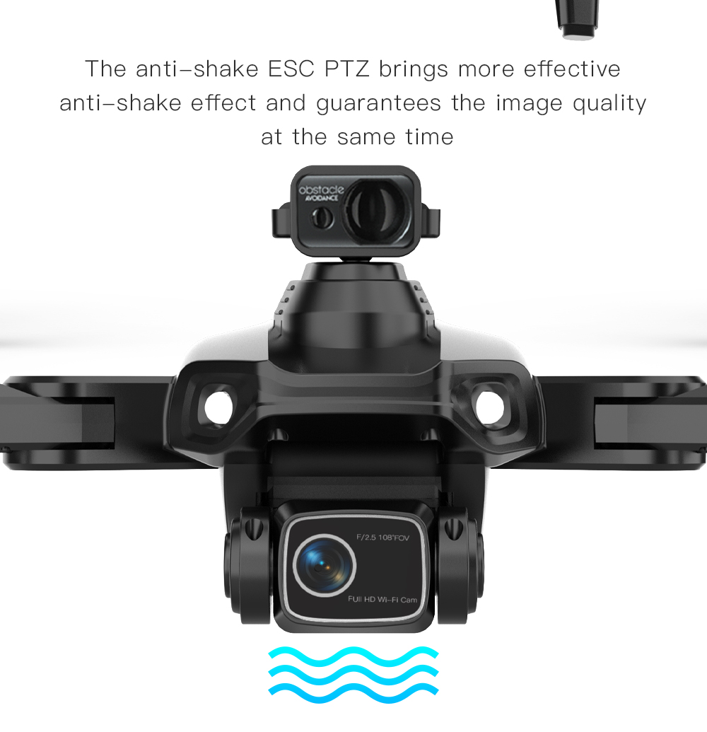LYZRC L900 PRO MAX Laser évite - Drone Camera Night Vision avis et prix