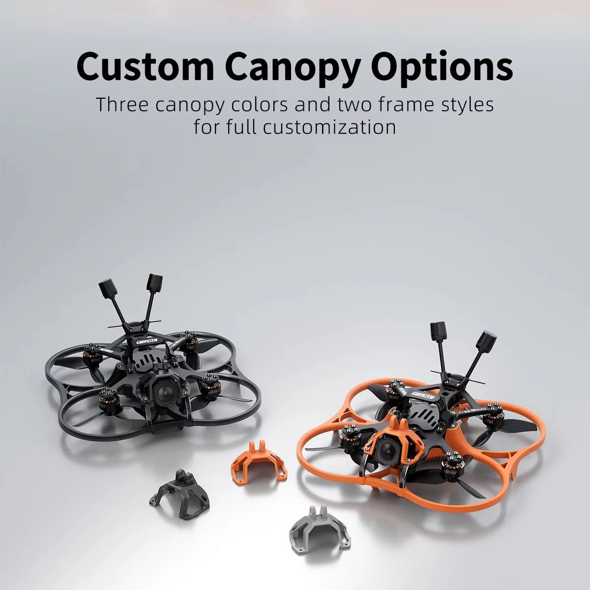 GEPRC Cinelog30 V3 FPV quadrir - Drone Camera Professional avis et prix
