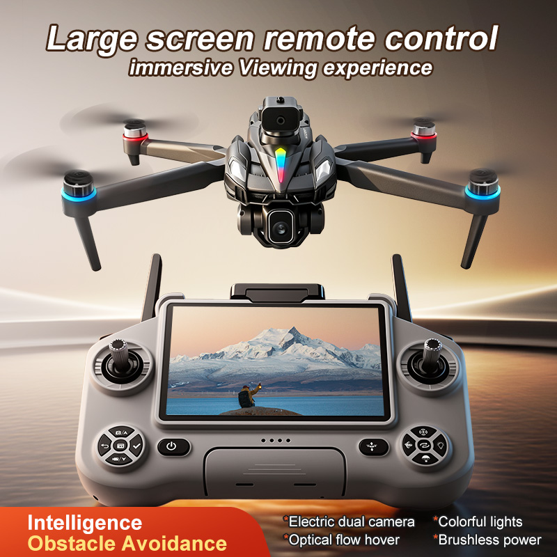 Nouveau drone KY108 2026 avec  - Drone Camera Night Vision avis et prix