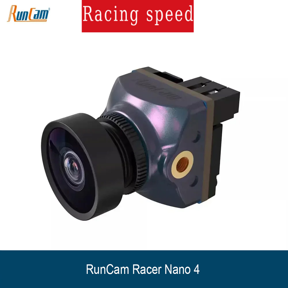 Caméra FPV RunCam Racer Nano 4 - Drone Camera Waterproof avis et prix